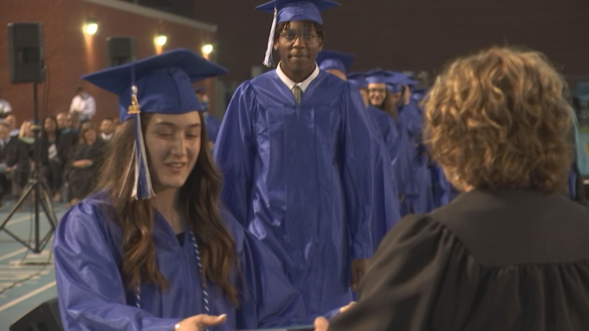 PTHS graduation